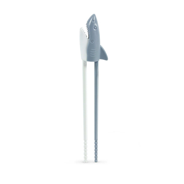 Genuine Fred MUNCHTIME - SHARK Chomping Chopsticks