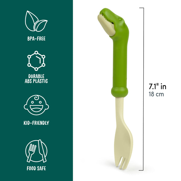 Genuine Fred MUNCHTIME - SPORK Kids Utensil