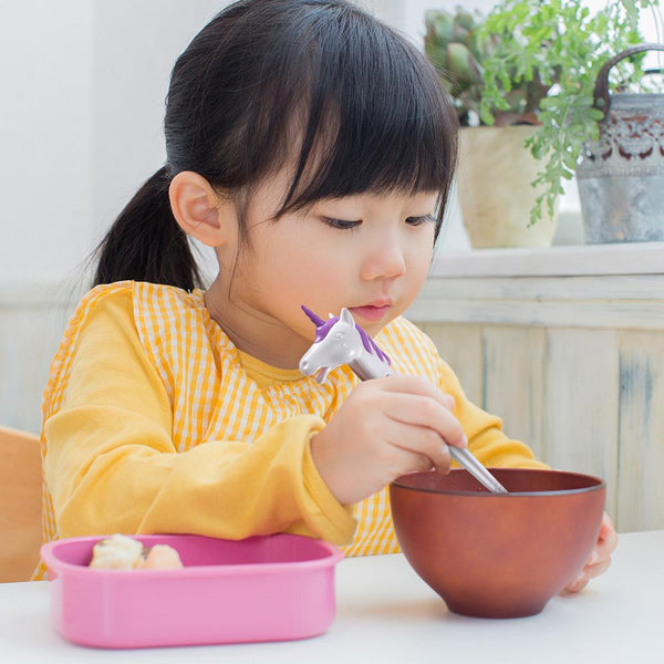Genuine Fred MUNCHTIME - UNICORN Chomping Chopsticks
