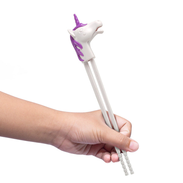 Genuine Fred MUNCHTIME - UNICORN Chomping Chopsticks