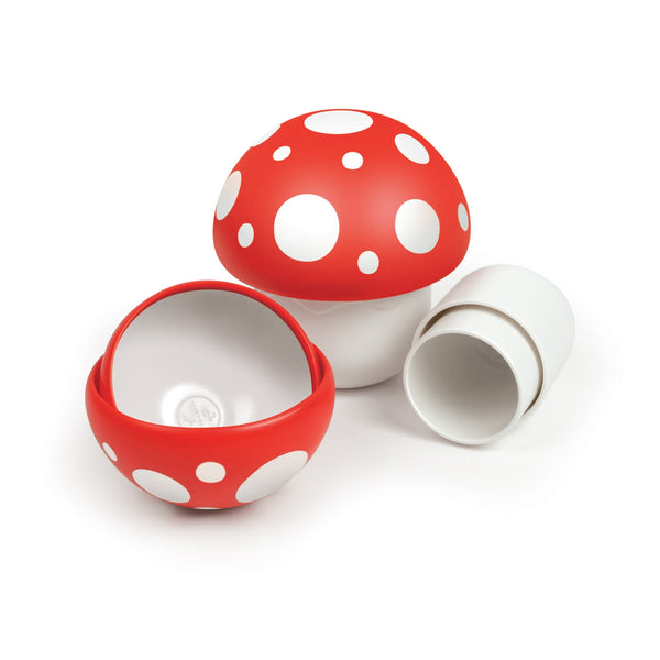 genuine fred MUSHROOM CUPS Measuring Cups