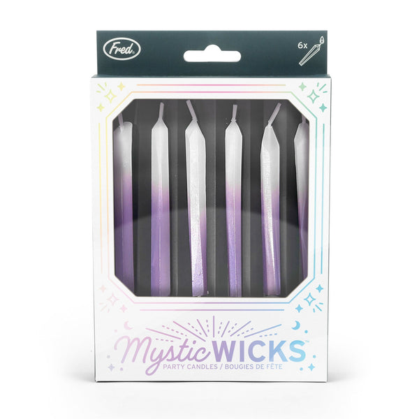 Genuine Fred MYSTIC WICKS Party Candles