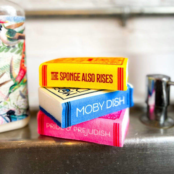 Genuine Fred NEAT & NOVEL Sponges