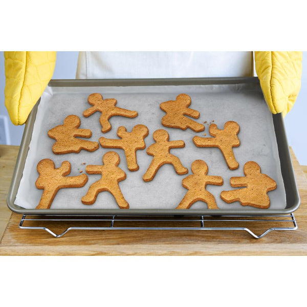 Genuine Fred NINJABREAD MEN Cookie Cutters