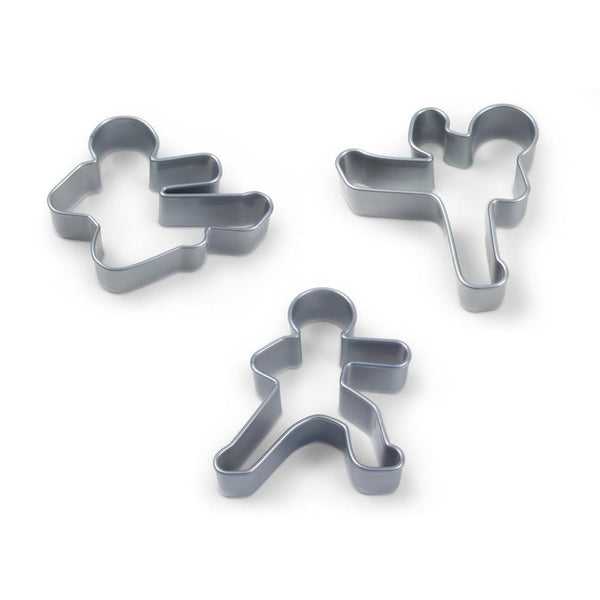 genuine fred NINJABREAD MEN Cookie Cutters