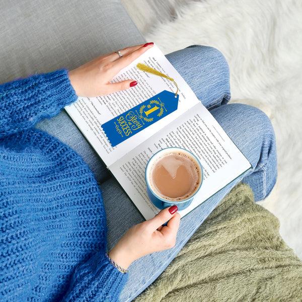 Genuine Fred NOVEL ACHIEVEMENT Bookmark