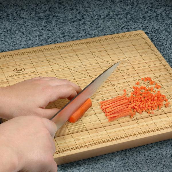 Genuine Fred OBSESSIVE CHEF Cutting Board