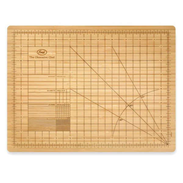 genuine fred OBSESSIVE CHEF Cutting Board