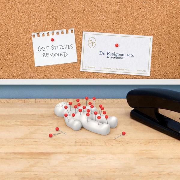 Genuine Fred OUCH Pushpin Holder