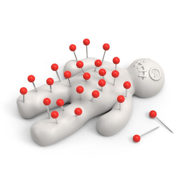 genuine fred OUCH Pushpin Holder