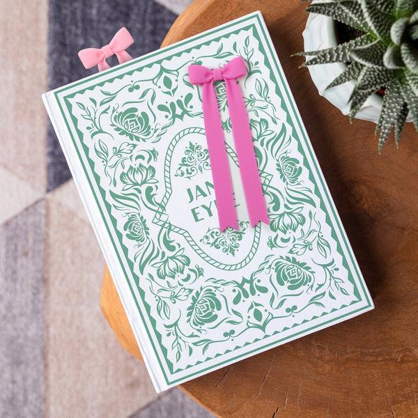 Genuine Fred PAGE TIES Bookmarks