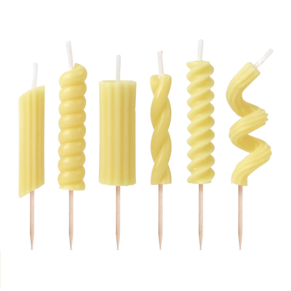 genuine fred PASTA PARTY Party Candles