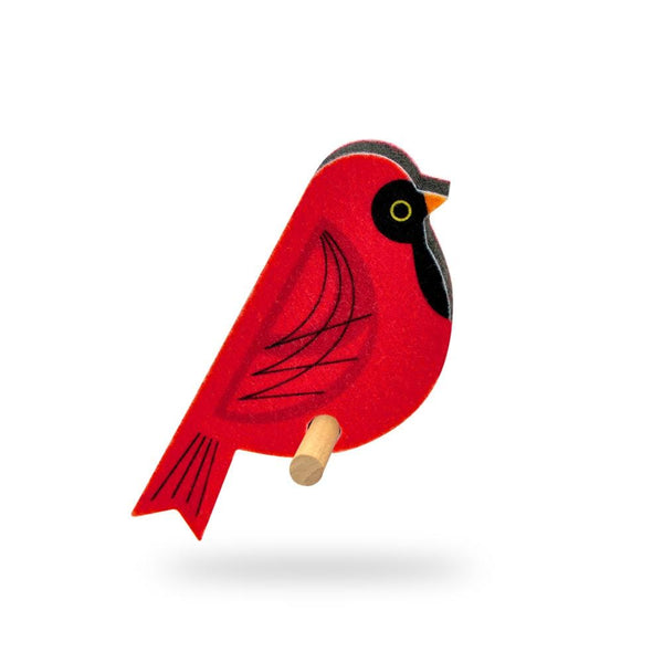 Genuine Fred PERCHED BIRD SPONGES Sponges