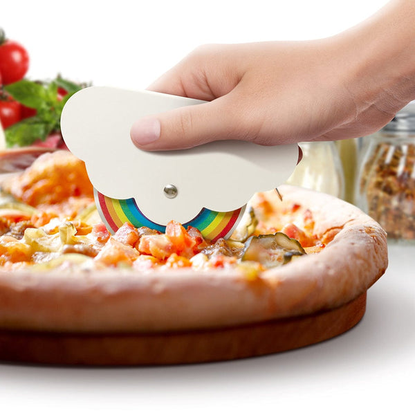 Genuine Fred PIE IN THE SKY Pizza Cutter