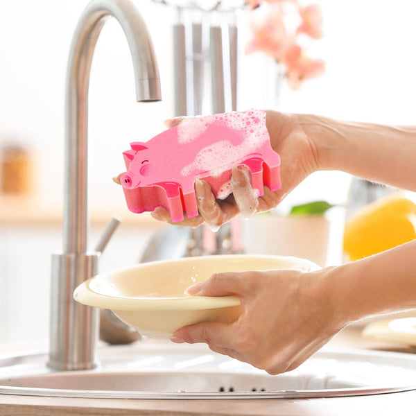 Genuine Fred PIGSTY Sponges