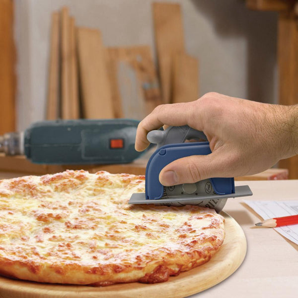 Genuine Fred PIZZA BOSS 3000 Pizza Cutter
