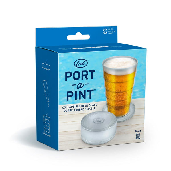 Genuine Fred PORT-A-PINT Collapsible Cup
