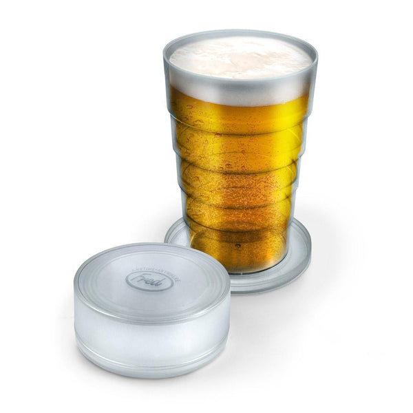 genuine fred PORT-A-PINT Collapsible Cup