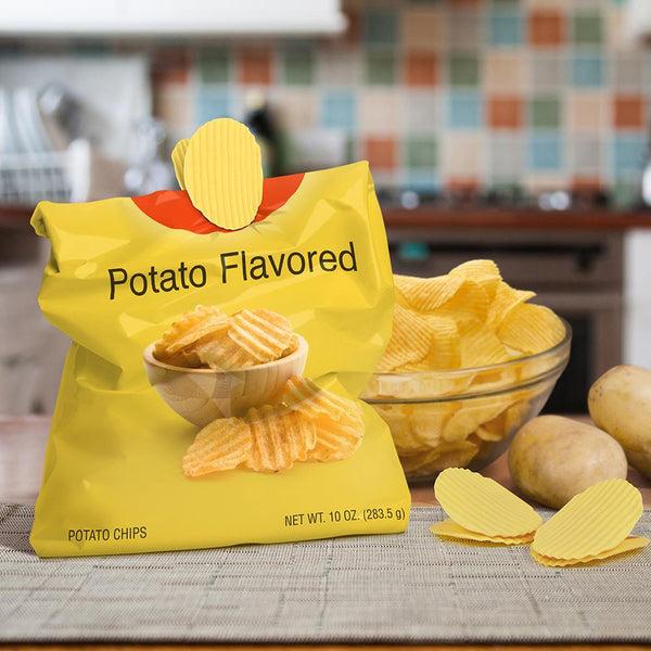 Genuine Fred POTATO CLIPS Bag Clips