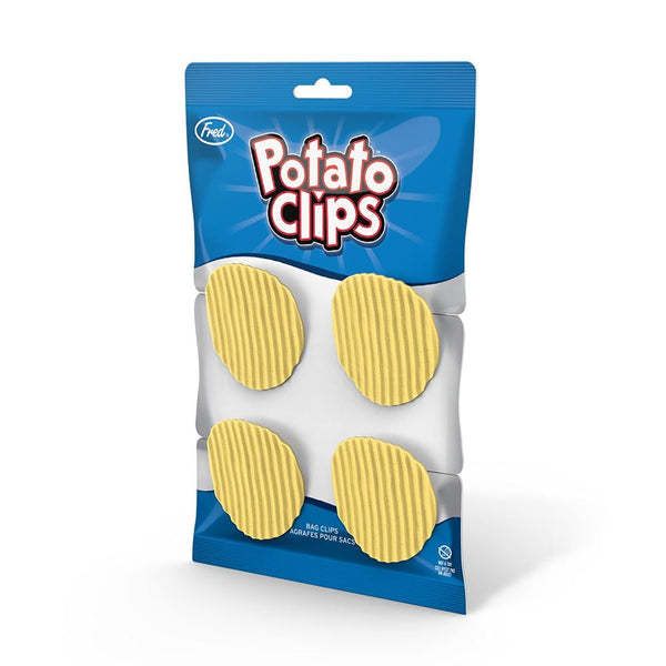 Genuine Fred POTATO CLIPS Bag Clips