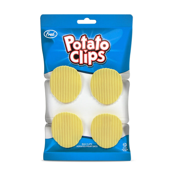 genuine fred POTATO CLIPS Bag Clips