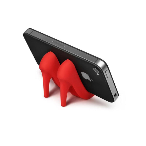 Genuine Fred PUMPED UP - Red Phone Stand