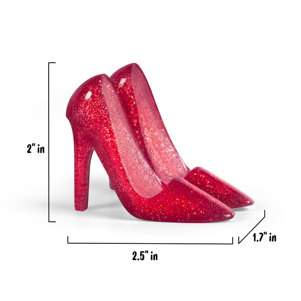 Genuine Fred PUMPED UP - Ruby Phone Stand