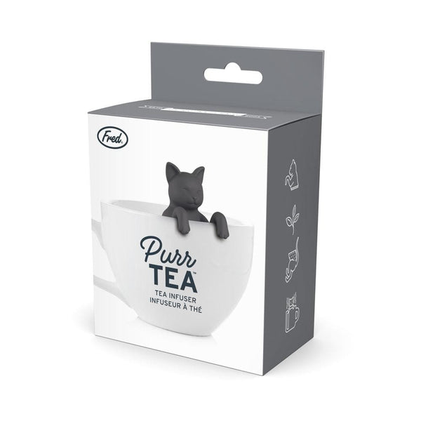 Genuine Fred PURR TEA Tea Infuser