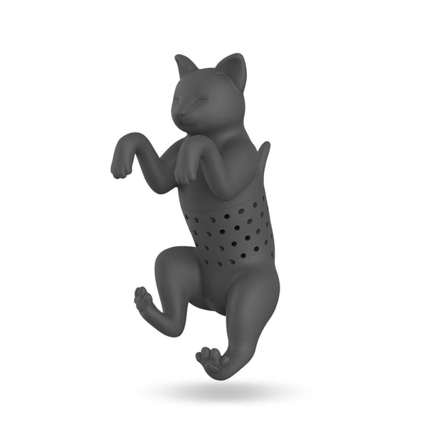 genuine fred PURR TEA Tea Infuser