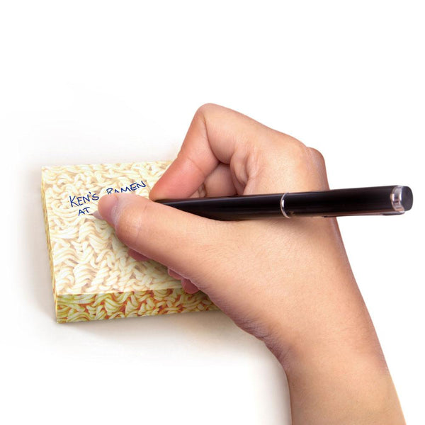 Genuine Fred RAMEN NOTES Ramen Sticky Notes
