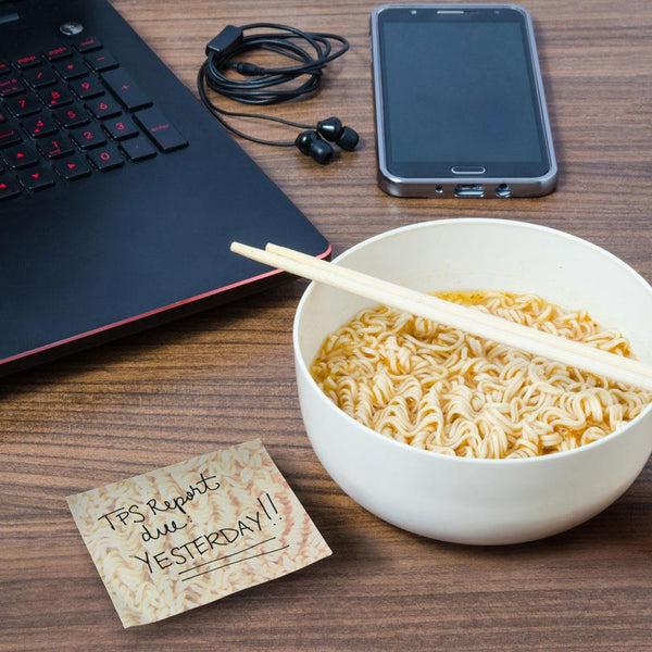 Genuine Fred RAMEN NOTES Ramen Sticky Notes