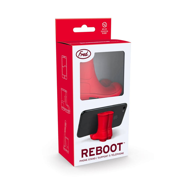 Genuine Fred REBOOT Phone Stand