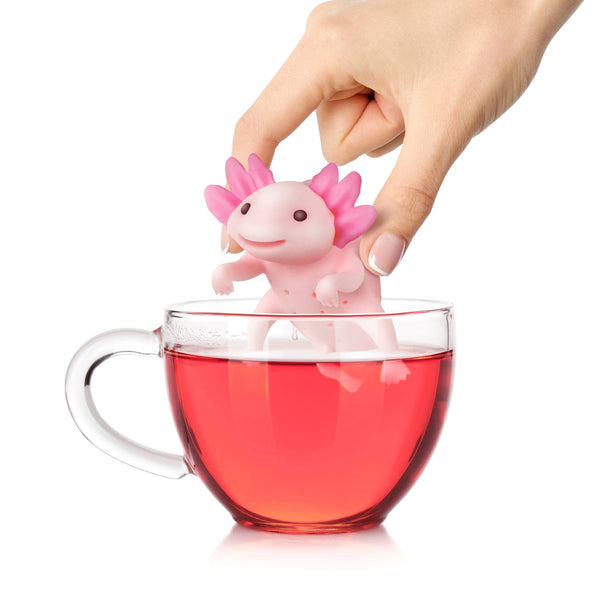 Genuine Fred RELAXOLOTL Tea Infuser