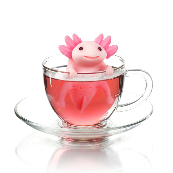 genuine fred RELAXOLOTL Tea Infuser