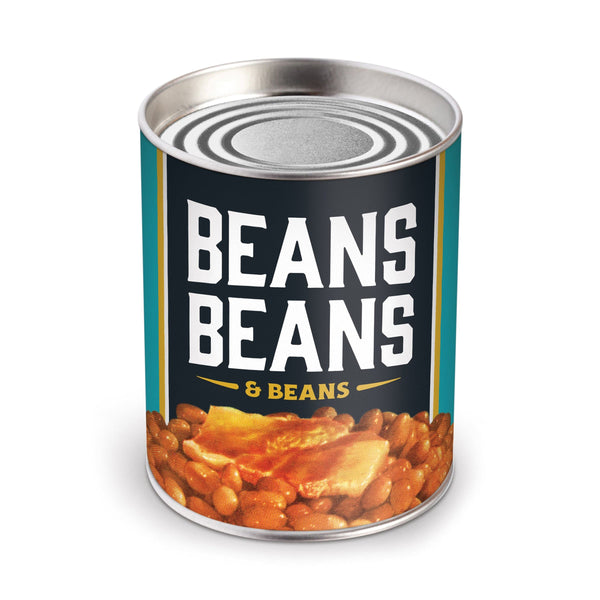 Genuine Fred ROLL O' NOTES - Beans Sticky Note Roll