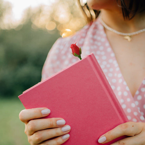 Genuine Fred ROSES ARE READ Bookmarks