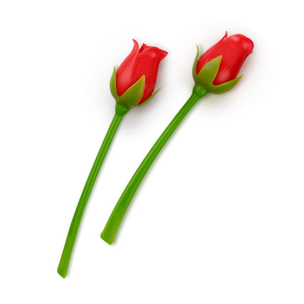 genuine fred ROSES ARE READ Bookmarks