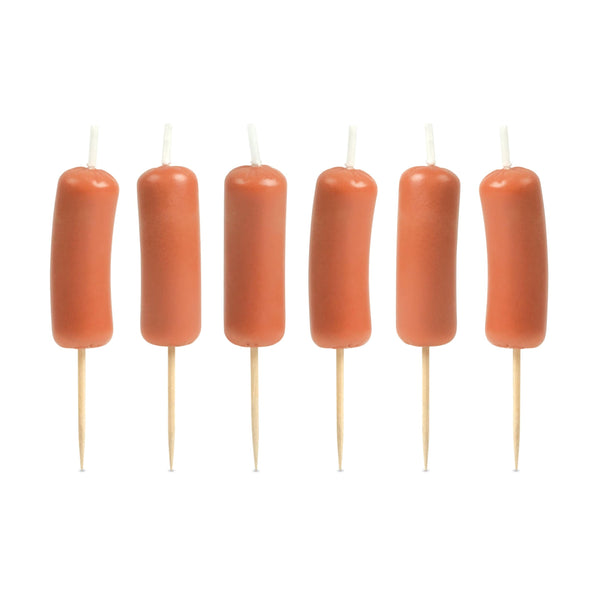 genuine fred SAUSAGE PARTY Party Candles