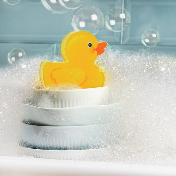 Genuine Fred SCRUB A DUCK Sponge