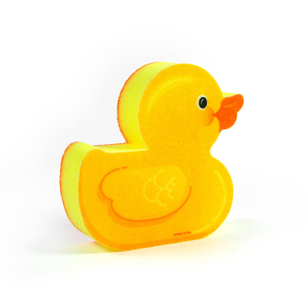 genuine fred SCRUB A DUCK Sponge