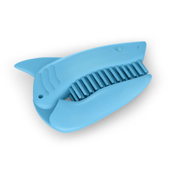 Genuine Fred SHARKS TOOTH Comb And Brush