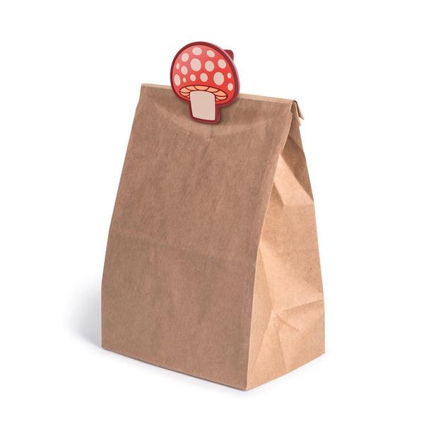 Genuine Fred SHROOMMATES Bag Clips