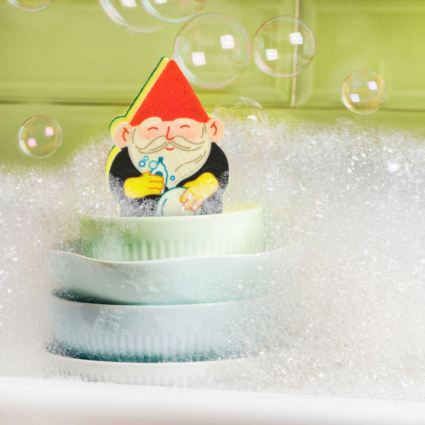Genuine Fred SINK GNOME Sponge