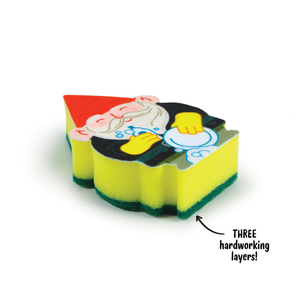 Genuine Fred SINK GNOME Sponge