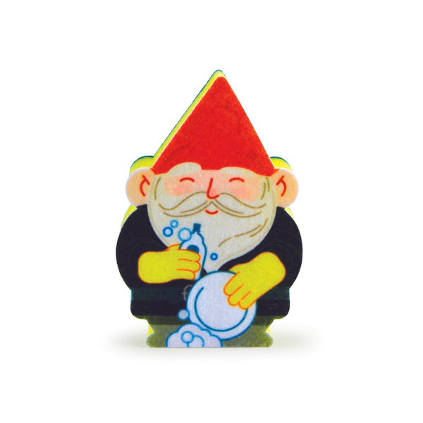 genuine fred SINK GNOME Sponge