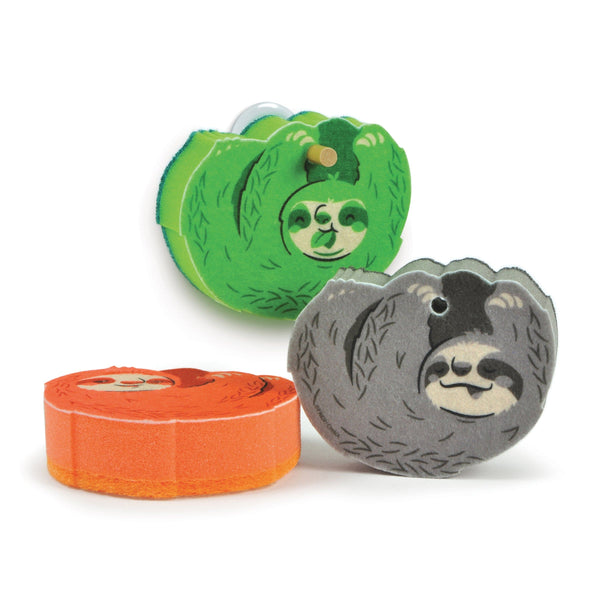 genuine fred SLOW CLEAN Sponges