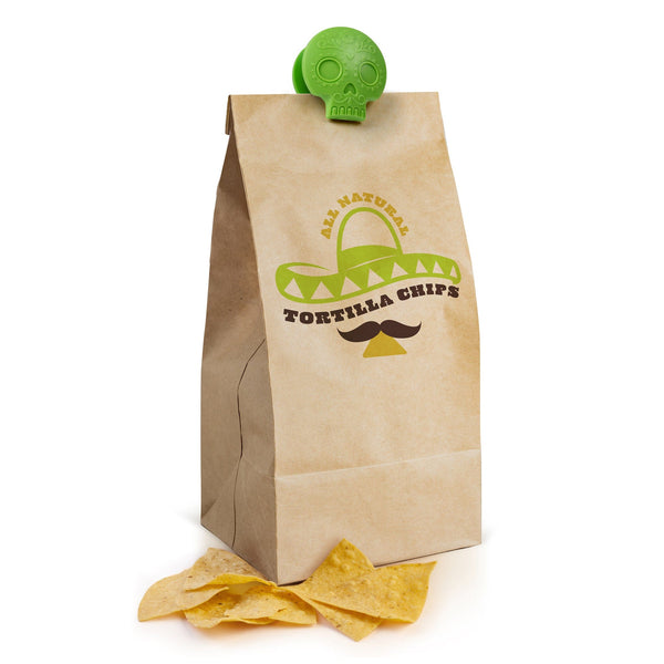 Genuine Fred SNACK SPIRITS Bag Clips
