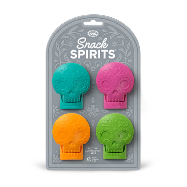 genuine fred SNACK SPIRITS Bag Clips