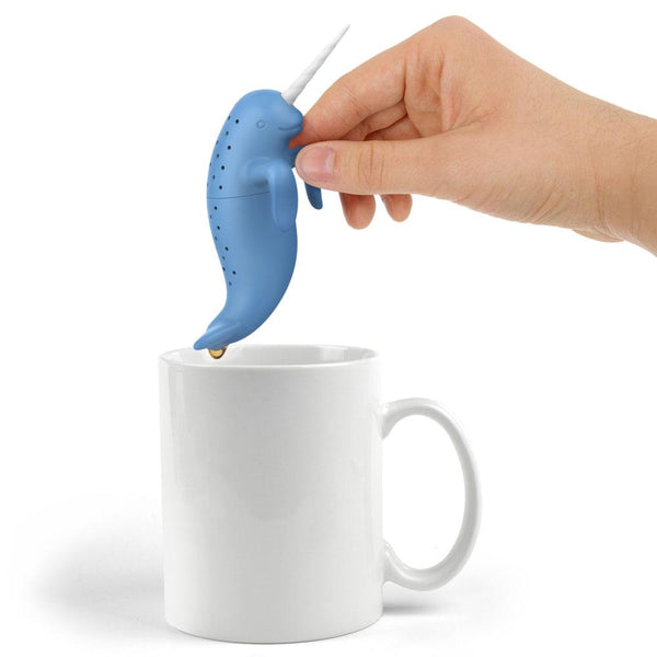 Genuine Fred SPIKED TEA Tea Infuser