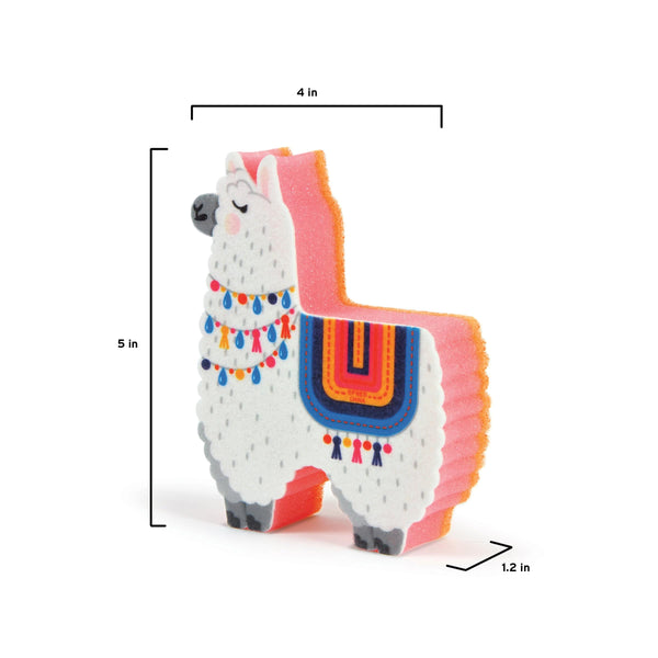 Genuine Fred SPIT SHINE Sponge